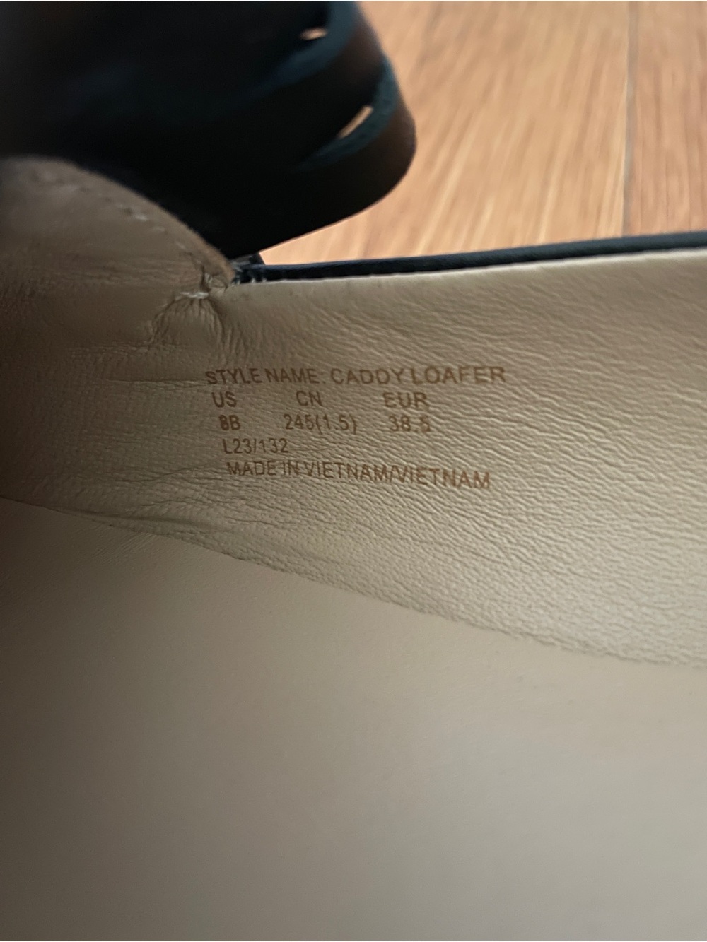 Kate Spade Caddy Loafer - Picture 7 of 7